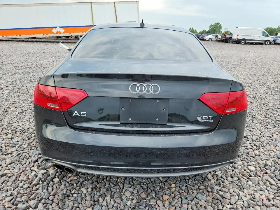 2015 AUDI A5 PREMIUM PLUS  