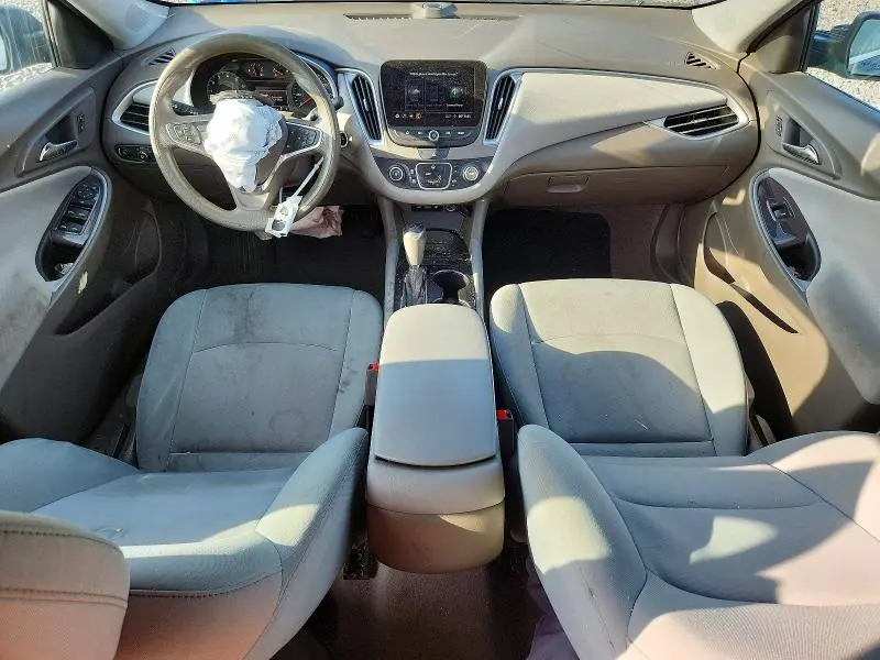 2019 CHEVROLET MALIBU LS  