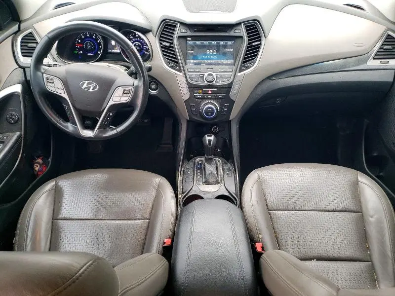 2014 HYUNDAI SANTA FE   