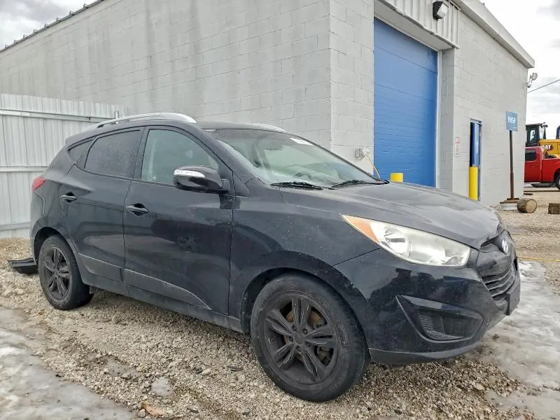 2012 HYUNDAI TUCSON GLS  