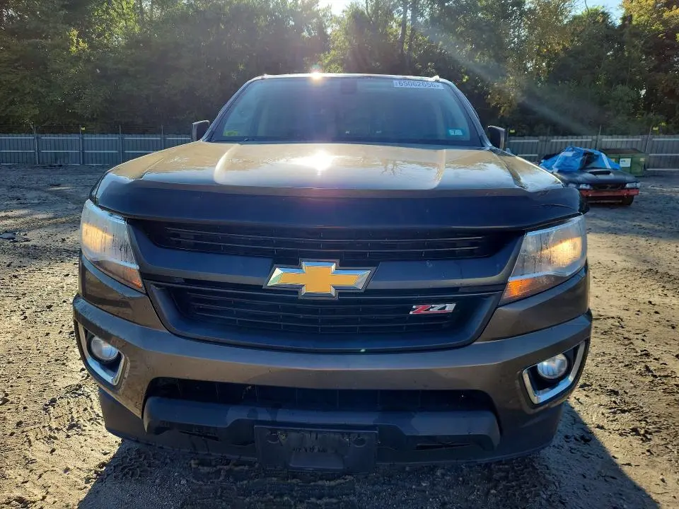 2015 CHEVROLET COLORADO Z71  
