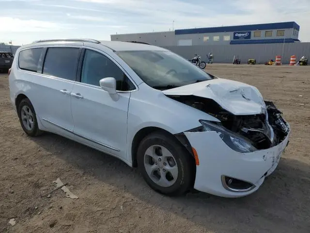 2017 CHRYSLER PACIFICA TOURING L PLUS  