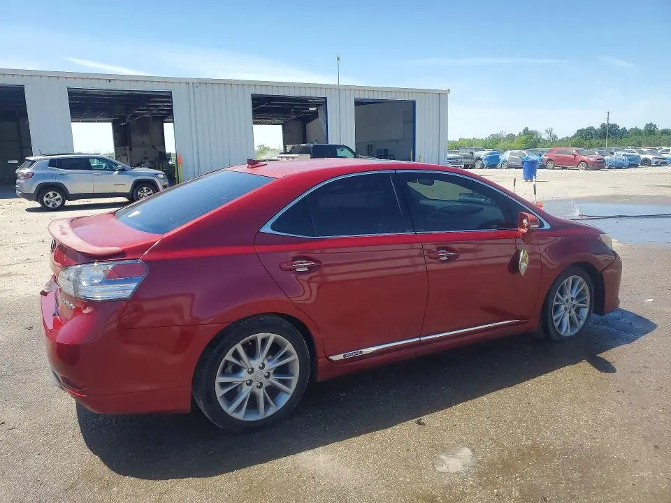 2010 LEXUS HS 250H  