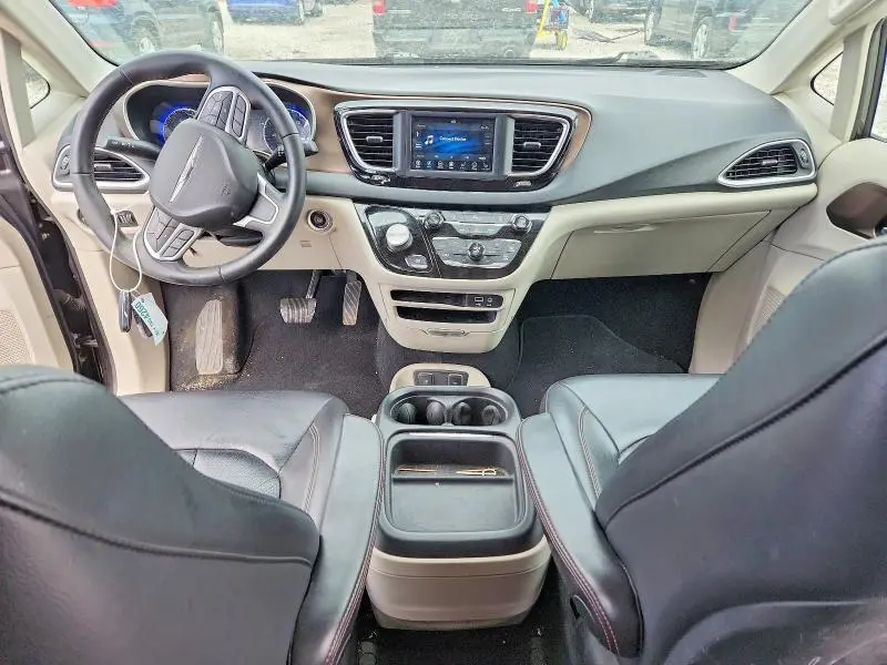 2018 CHRYSLER PACIFICA TOURING L  