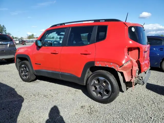 2018 JEEP RENEGADE SPORT  
