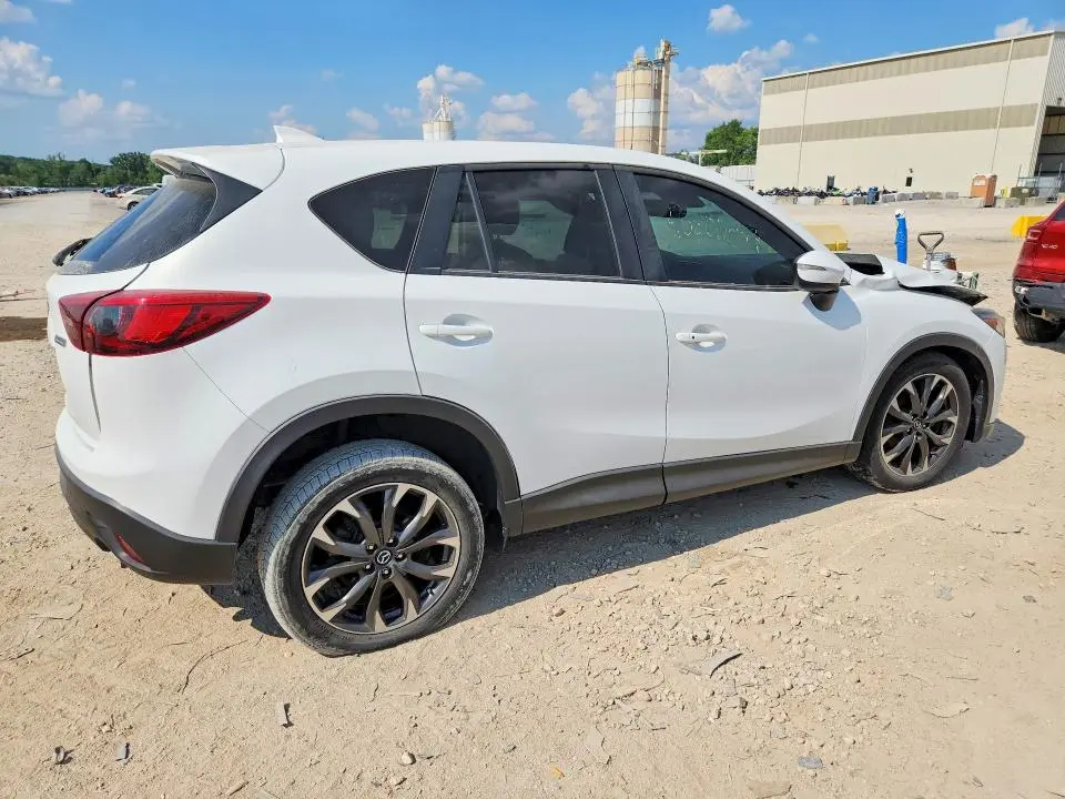 2016 MAZDA CX-5 GT  