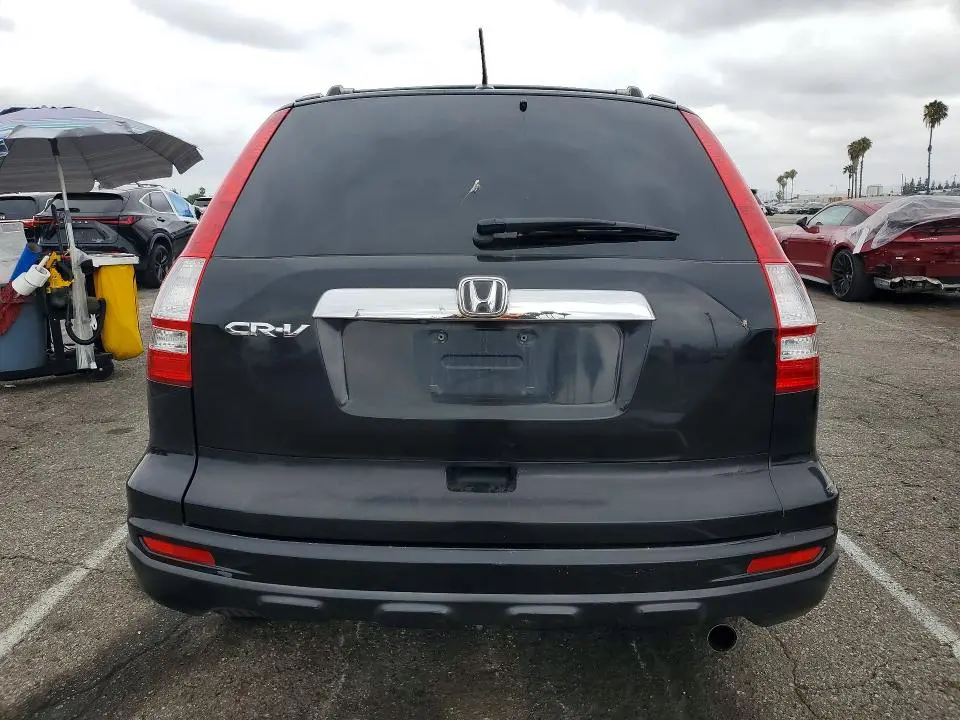 2010 HONDA CR-V EXL  