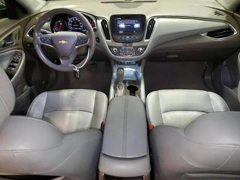2019 CHEVROLET MALIBU PREMIER  