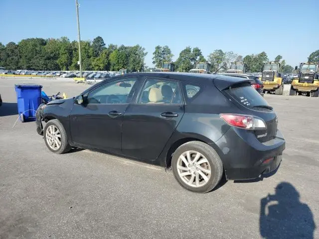 2013 MAZDA 3 I