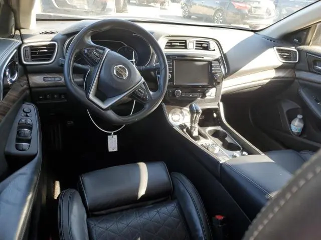 2017 NISSAN MAXIMA 3.5S  