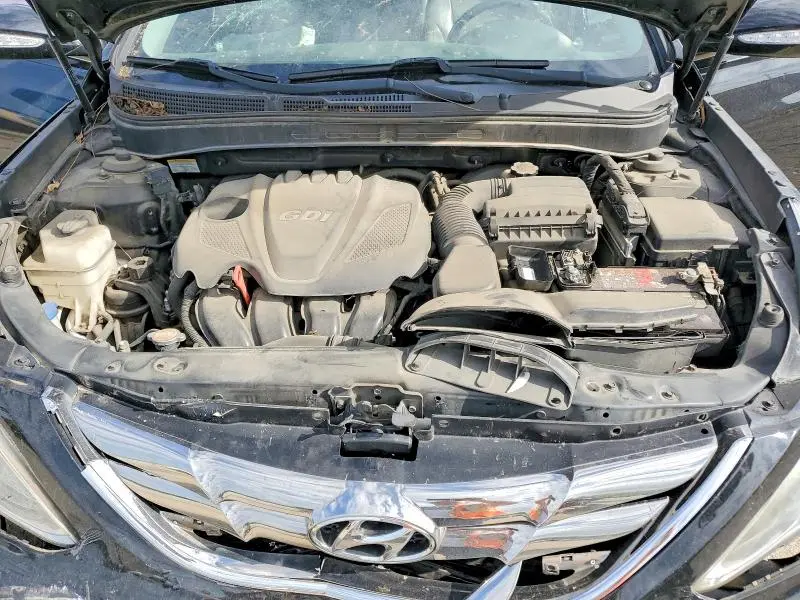 2011 HYUNDAI SONATA LIMITED  