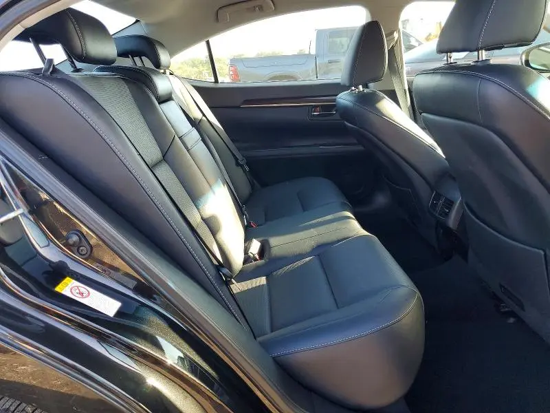 2018 LEXUS ES 350  