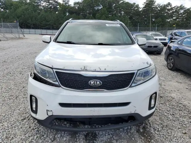 2014 KIA SORENTO EX  