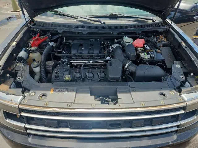 2013 FORD FLEX LIMITED  