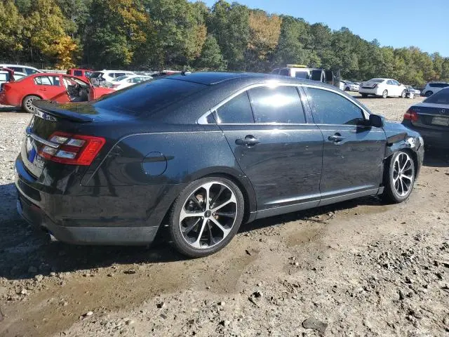 2015 FORD TAURUS SHO  