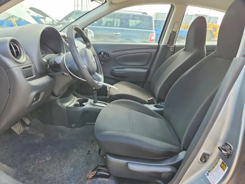 2012 NISSAN VERSA 1.6 S  