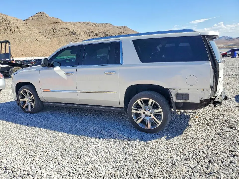 2016 CADILLAC ESCALADE ESV PREMIUM  