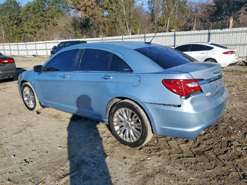 2012 CHRYSLER 200 LIMITED  