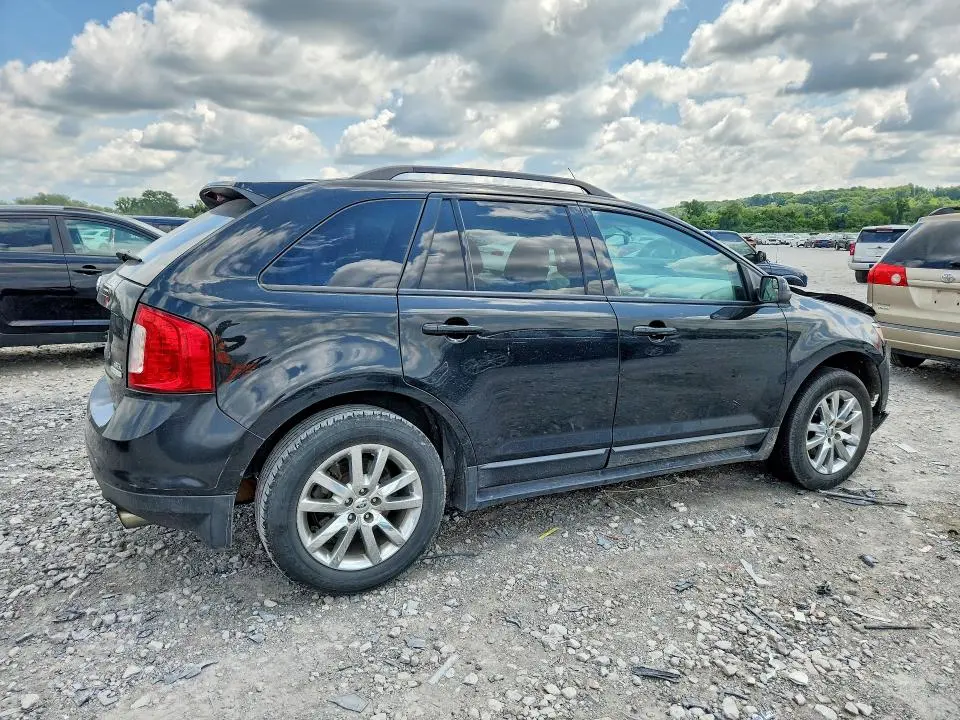2012 FORD EDGE SEL  