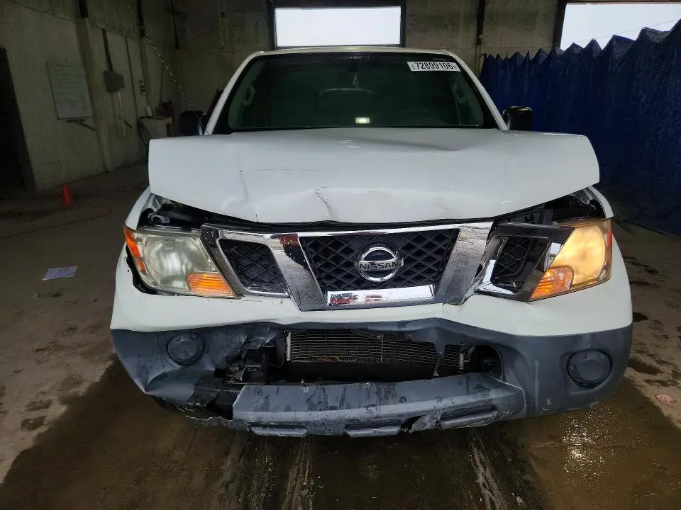 2013 NISSAN FRONTIER S  