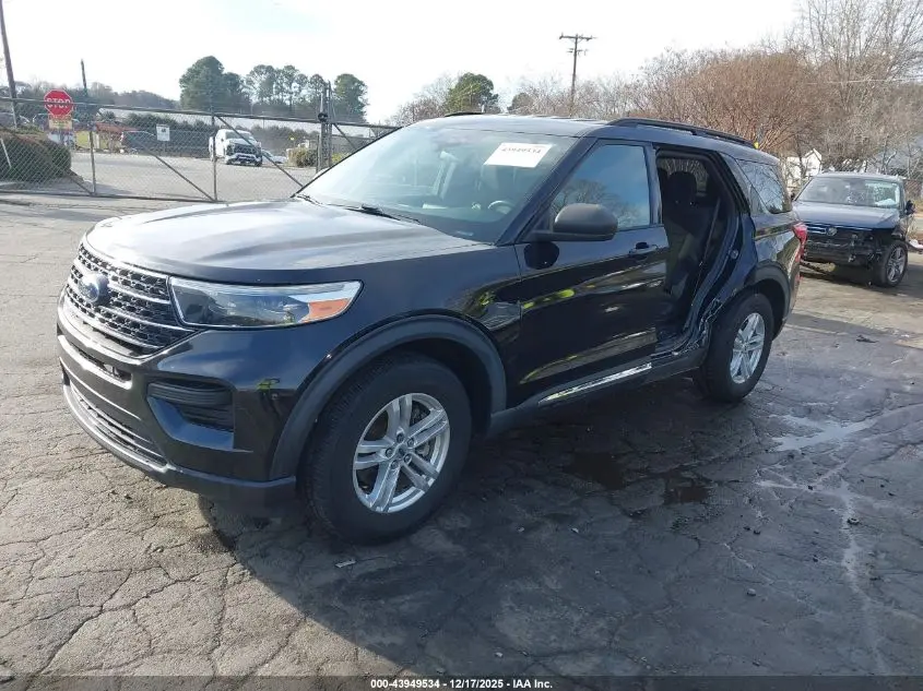 2020 FORD EXPLORER XLT