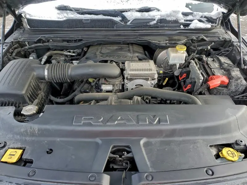 2020 RAM 1500 LARAMIE  