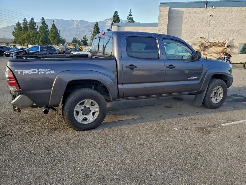 2015 TOYOTA TACOMA DOUBLE CAB PRERUNNER  