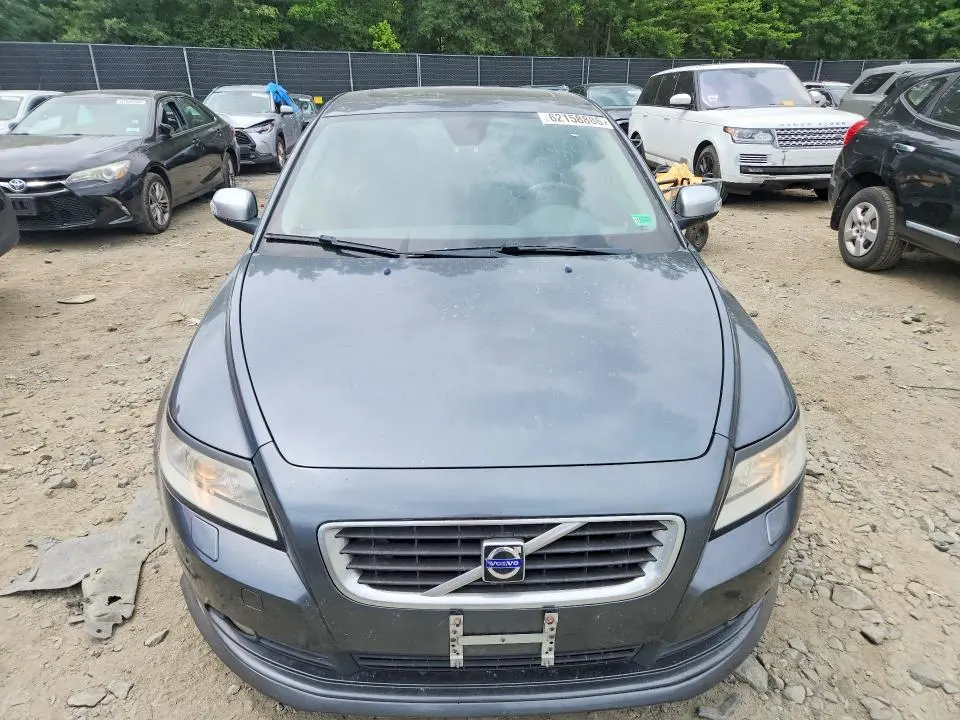2010 VOLVO S40 T5  