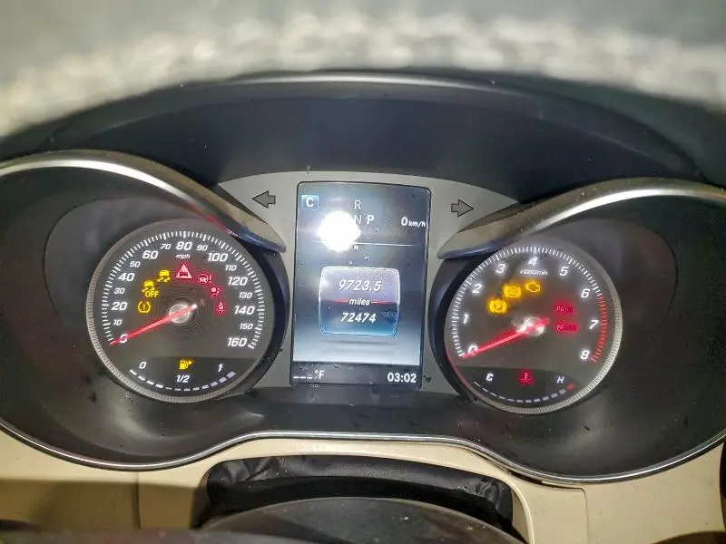 2018 MERCEDES-BENZ C 300  