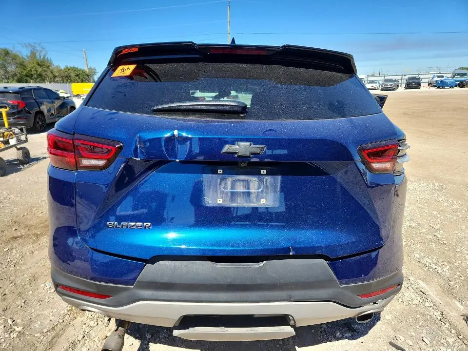 2023 CHEVROLET BLAZER 2LT  
