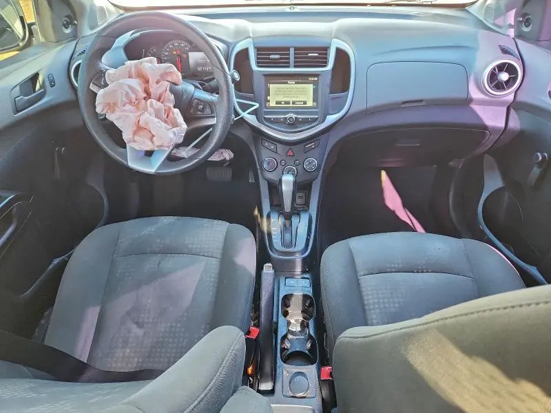 2017 CHEVROLET SONIC LS  