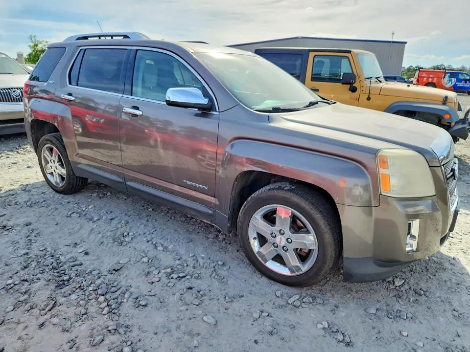 2012 GMC TERRAIN SLT  