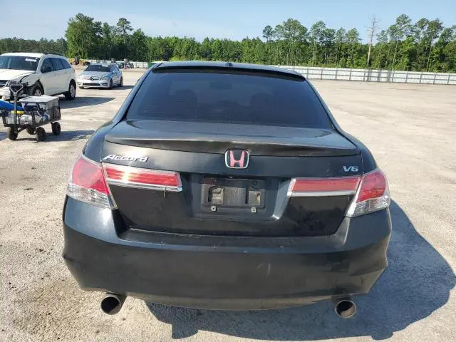 2011 HONDA ACCORD EXL  