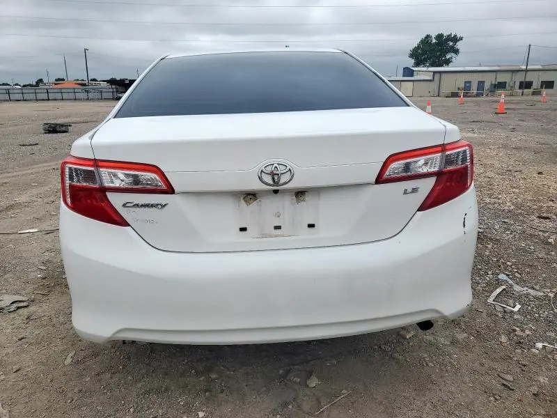 2013 TOYOTA CAMRY L  