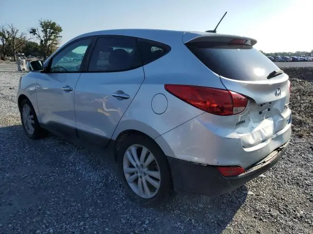 2012 HYUNDAI TUCSON GLS  