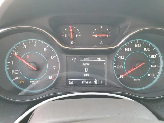 2017 CHEVROLET CRUZE LS  