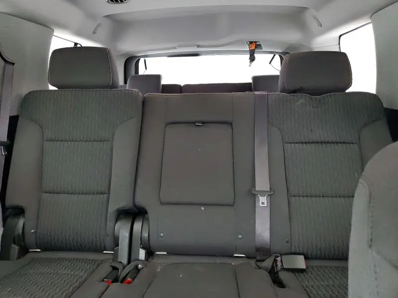 2016 CHEVROLET TAHOE K1500 LS  