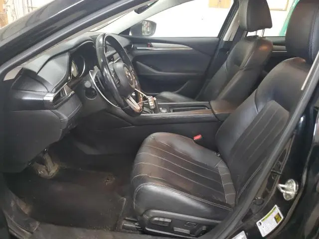 2018 MAZDA 6 GRAND TOURING RESERVE