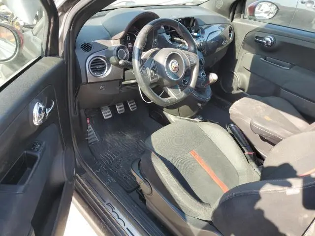 2015 FIAT 500 ABARTH  
