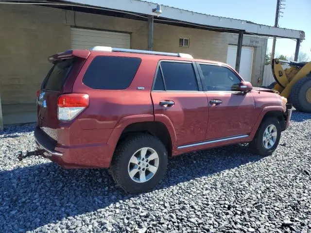 2012 TOYOTA 4RUNNER SR5  