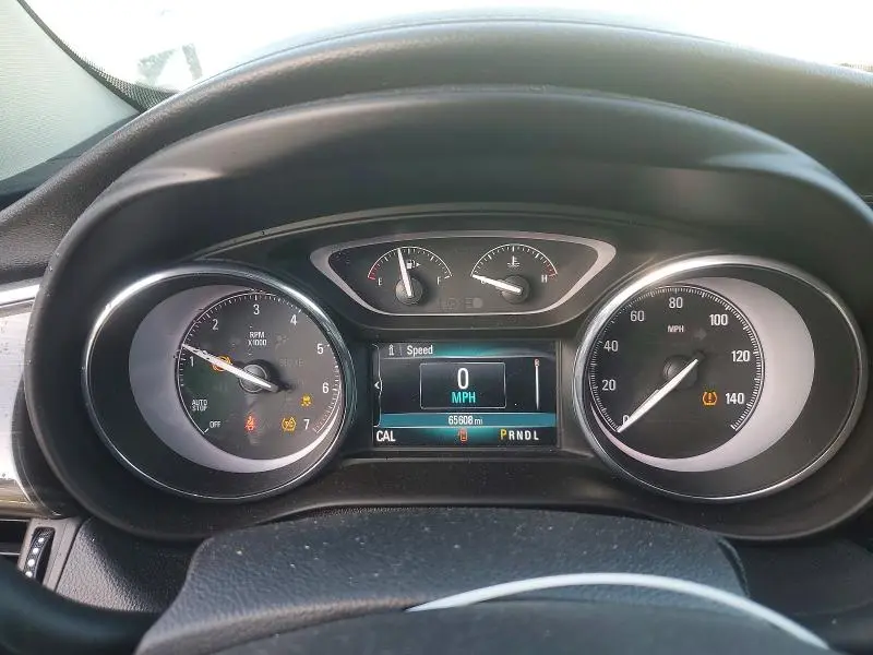 2020 BUICK ENVISION ESSENCE  