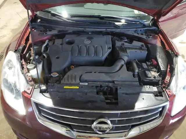 2010 NISSAN ALTIMA BASE  