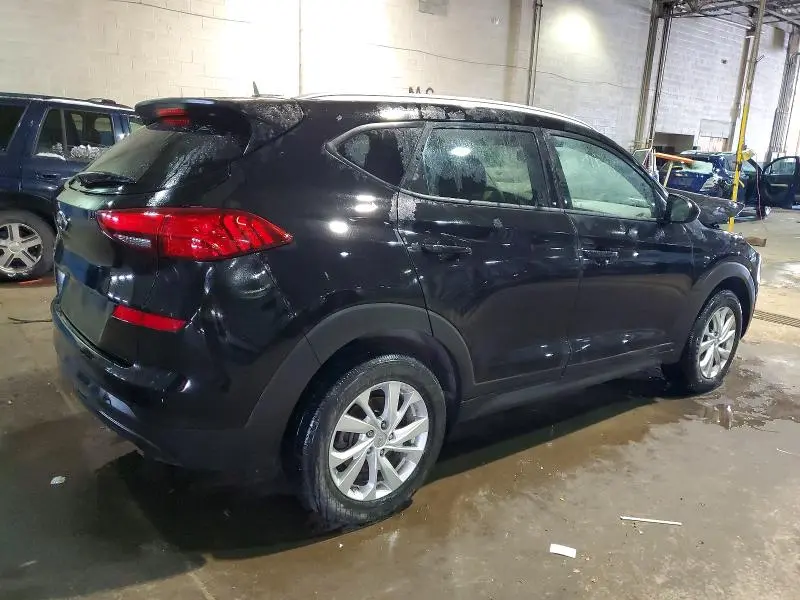 2021 HYUNDAI TUCSON LIMITED  