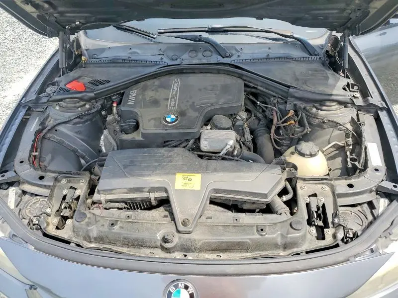 2013 BMW 328 XI SULEV  