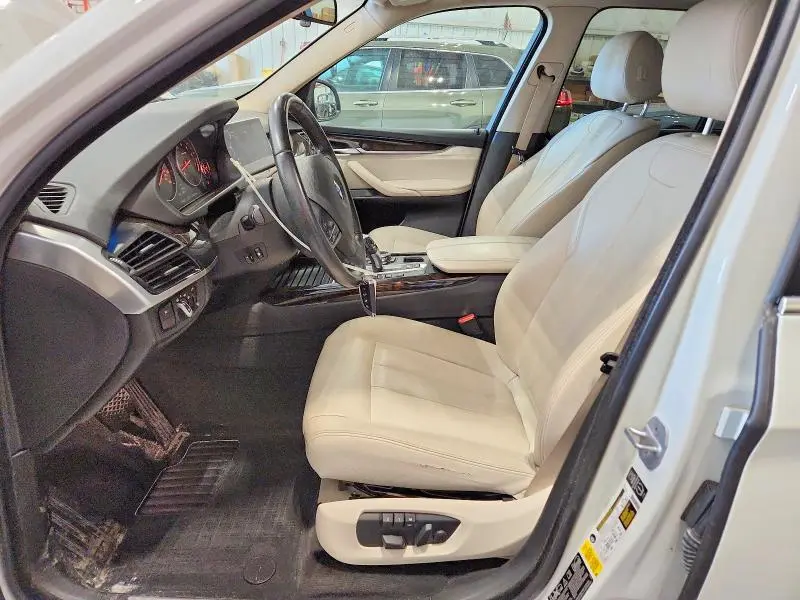 2014 BMW X5 XDRIVE35I  