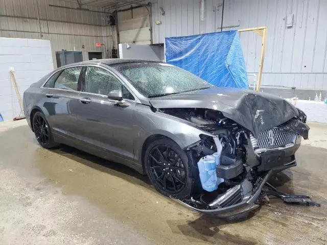 2019 LINCOLN MKZ RESERVE II