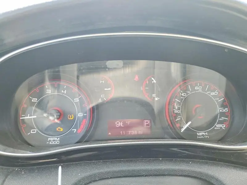 2013 DODGE DART SXT  