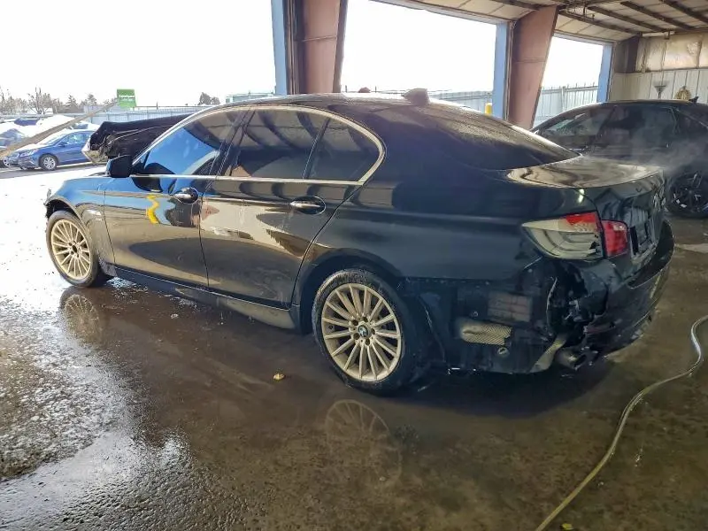 2012 BMW 535 XI  