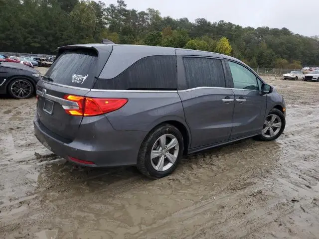 2019 HONDA ODYSSEY EXL  