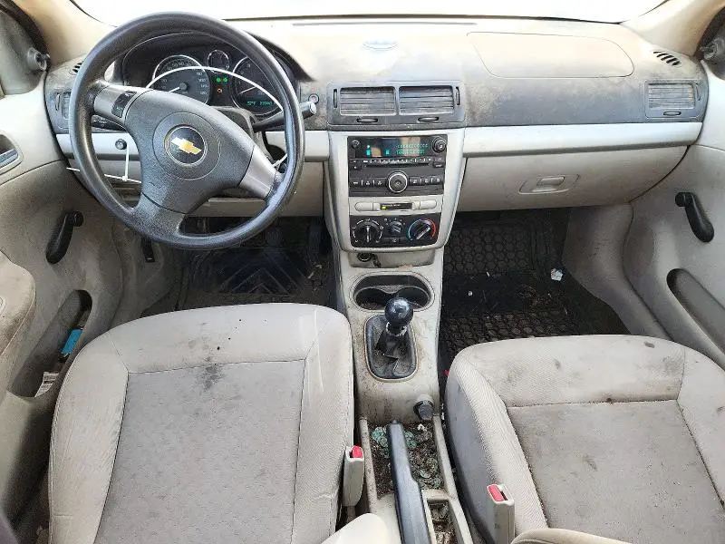 2010 CHEVROLET COBALT   